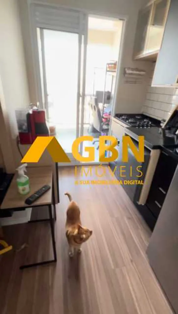 Apartamento, 2 quartos, 31 m² - Foto 3