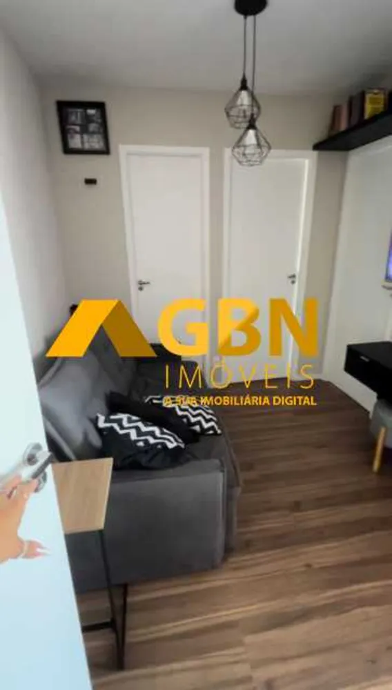 Apartamento, 2 quartos, 31 m² - Foto 1