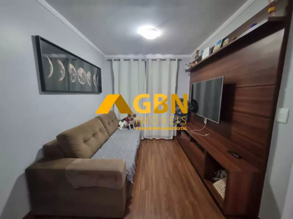 Apartamento à venda com 2 quartos, 44m² - Foto 1