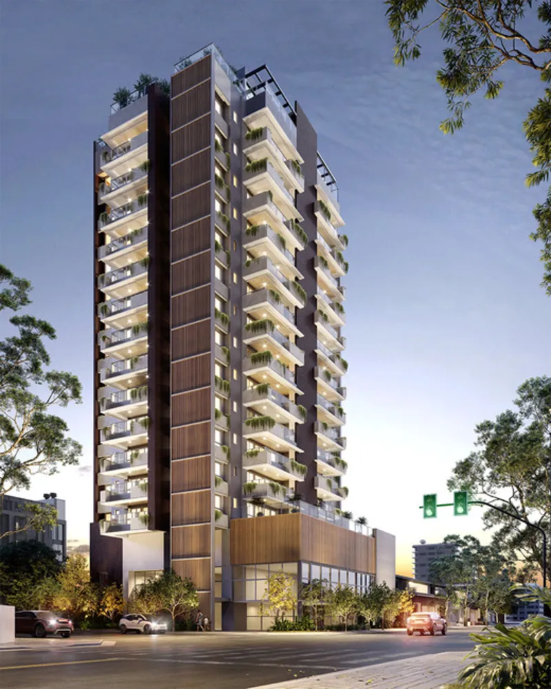 Apartamento, 2 quartos, 80 m² - Foto 1