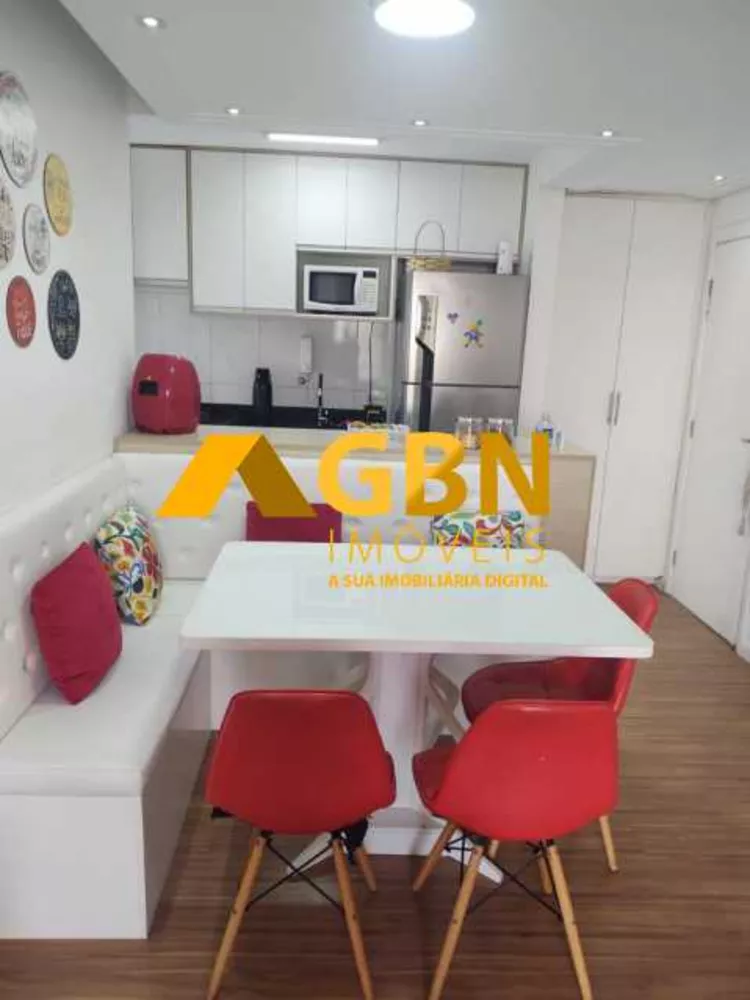 Apartamento à venda com 3 quartos, 68m² - Foto 8