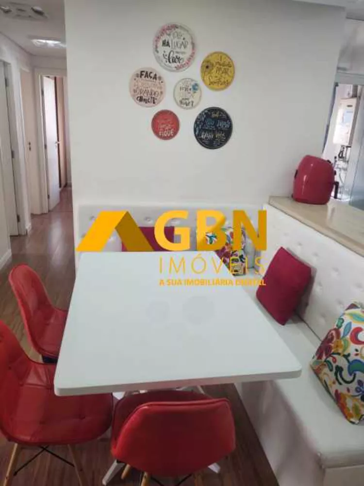 Apartamento à venda com 3 quartos, 68m² - Foto 9