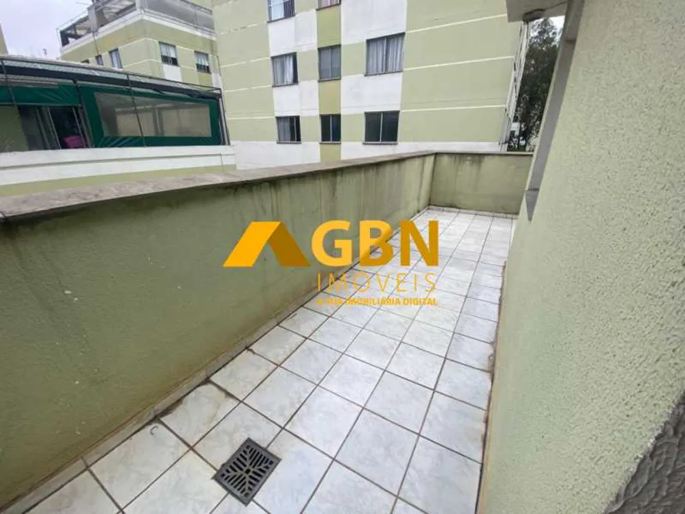 Cobertura, 2 quartos, 98 m² - Foto 2