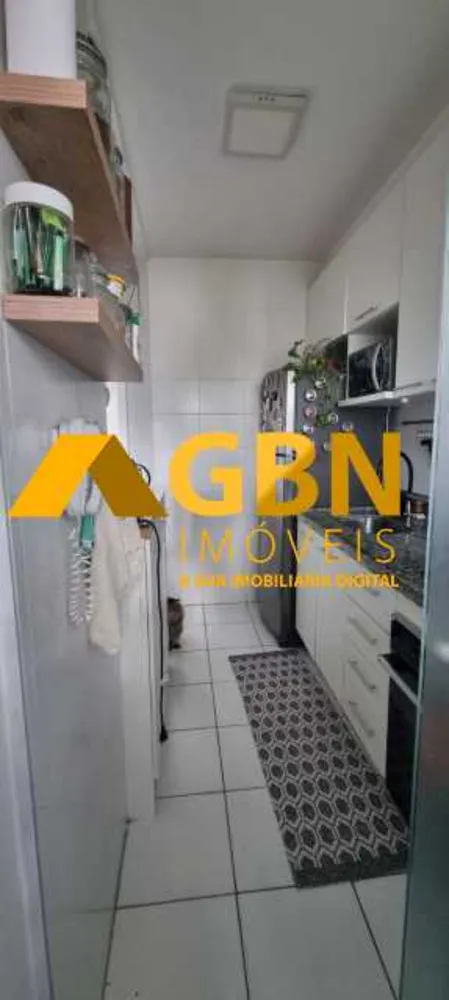 Apartamento, 2 quartos, 47 m² - Foto 5