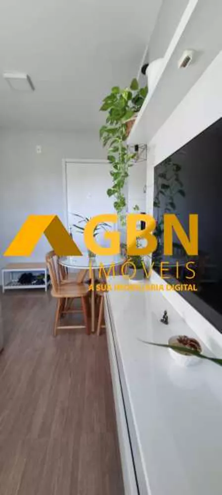 Apartamento, 2 quartos, 47 m² - Foto 2