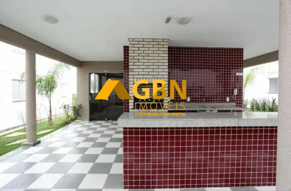 Apartamento, 2 quartos, 48 m² - Foto 1