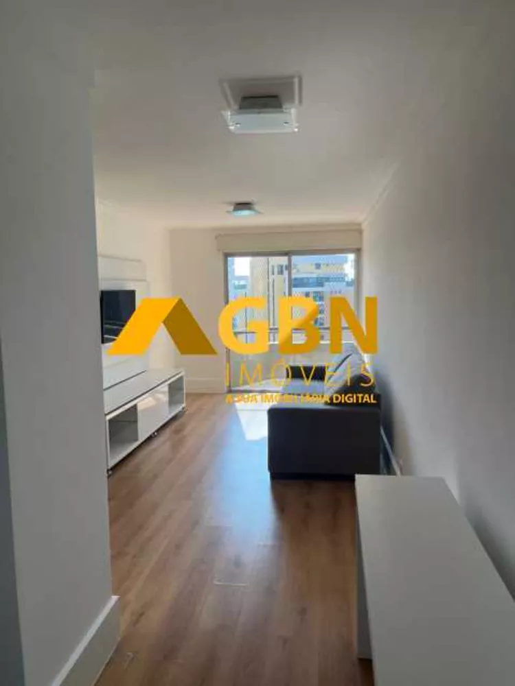 Apartamento para alugar com 1 quarto, 50m² - Foto 1