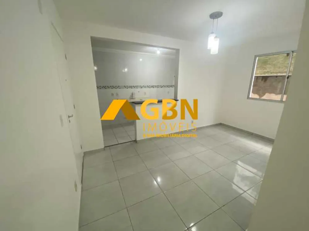 Apartamento, 2 quartos, 42 m² - Foto 1