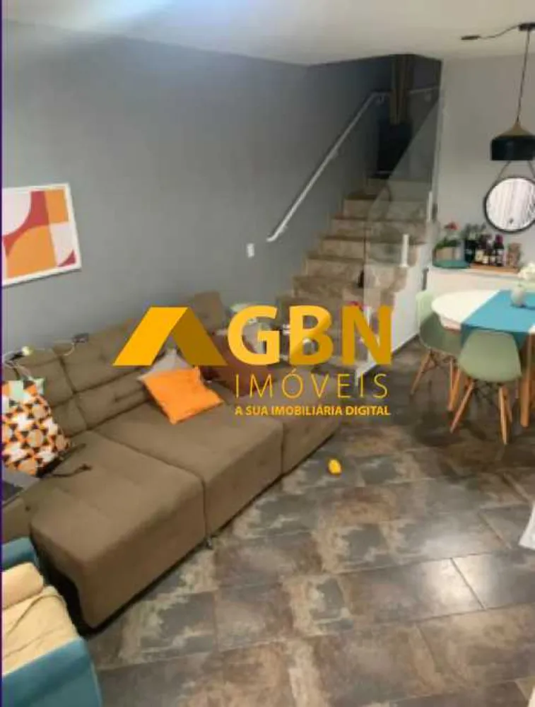Casa, 2 quartos, 82 m² - Foto 2
