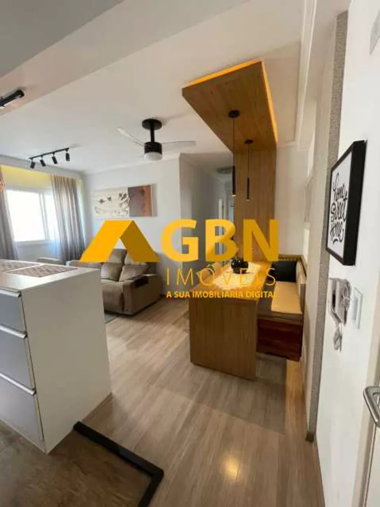 Apartamento à venda com 2 quartos, 46m² - Foto 5