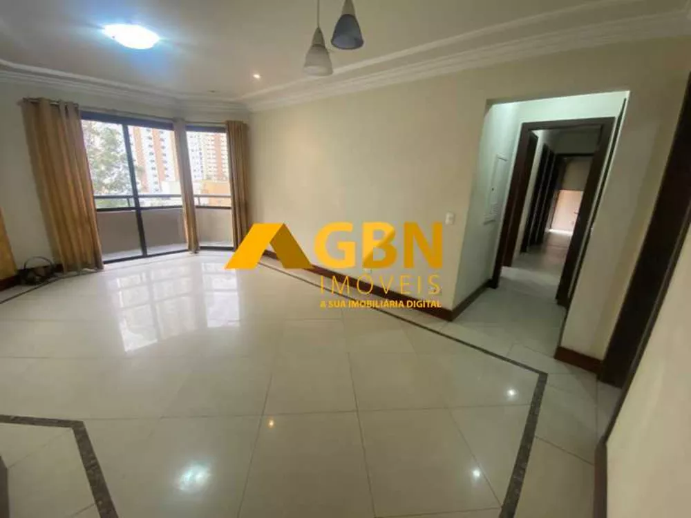 Apartamento, 3 quartos, 110 m² - Foto 1