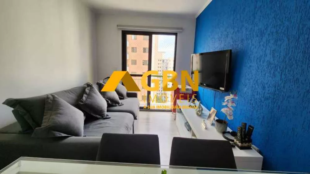 Apartamento à venda com 2 quartos, 56m² - Foto 1