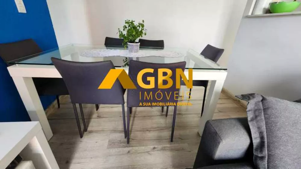 Apartamento à venda com 2 quartos, 56m² - Foto 4