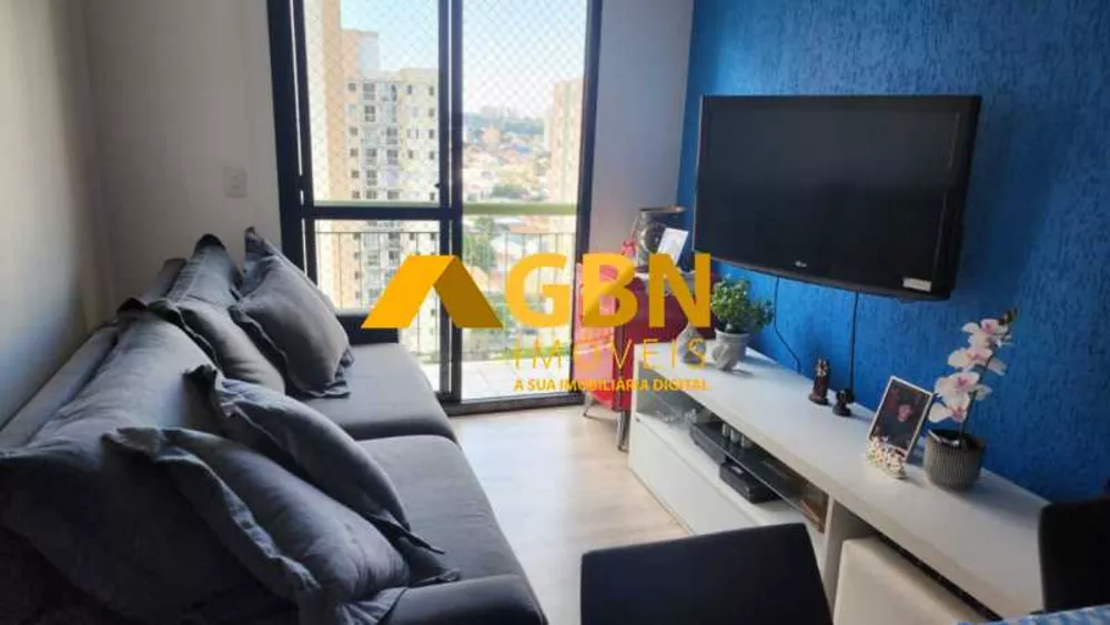 Apartamento à venda com 2 quartos, 56m² - Foto 2