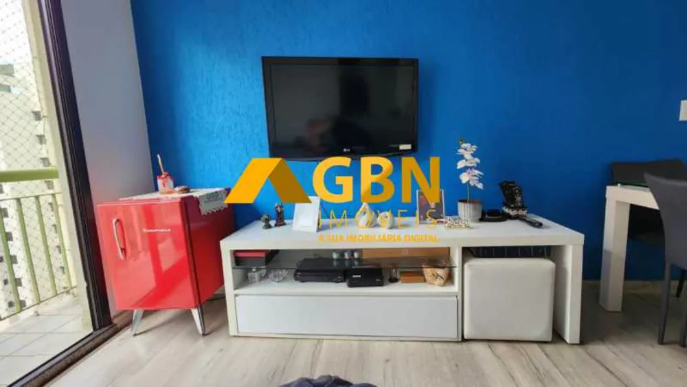Apartamento à venda com 2 quartos, 56m² - Foto 3