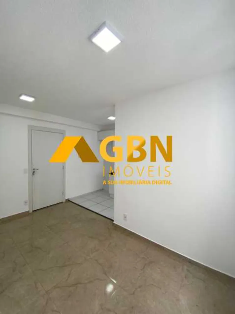 Apartamento, 2 quartos, 41 m² - Foto 1