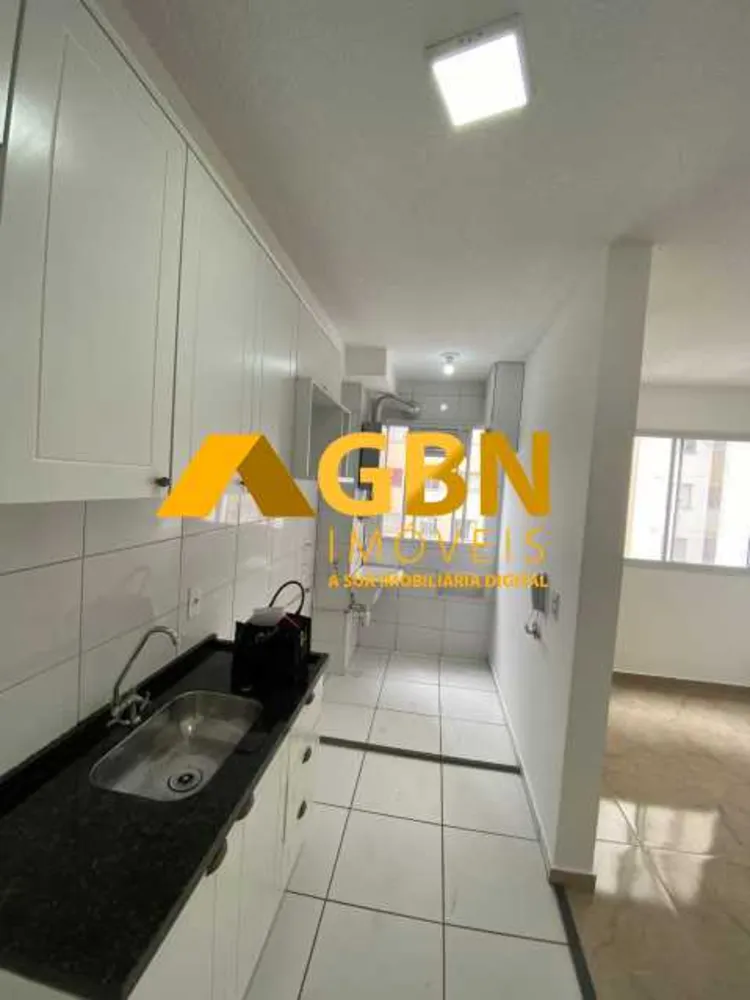 Apartamento, 2 quartos, 41 m² - Foto 2