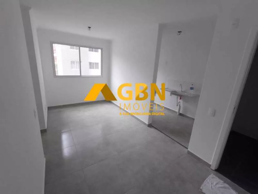 Apartamento para alugar com 2 quartos, 43m² - Foto 2