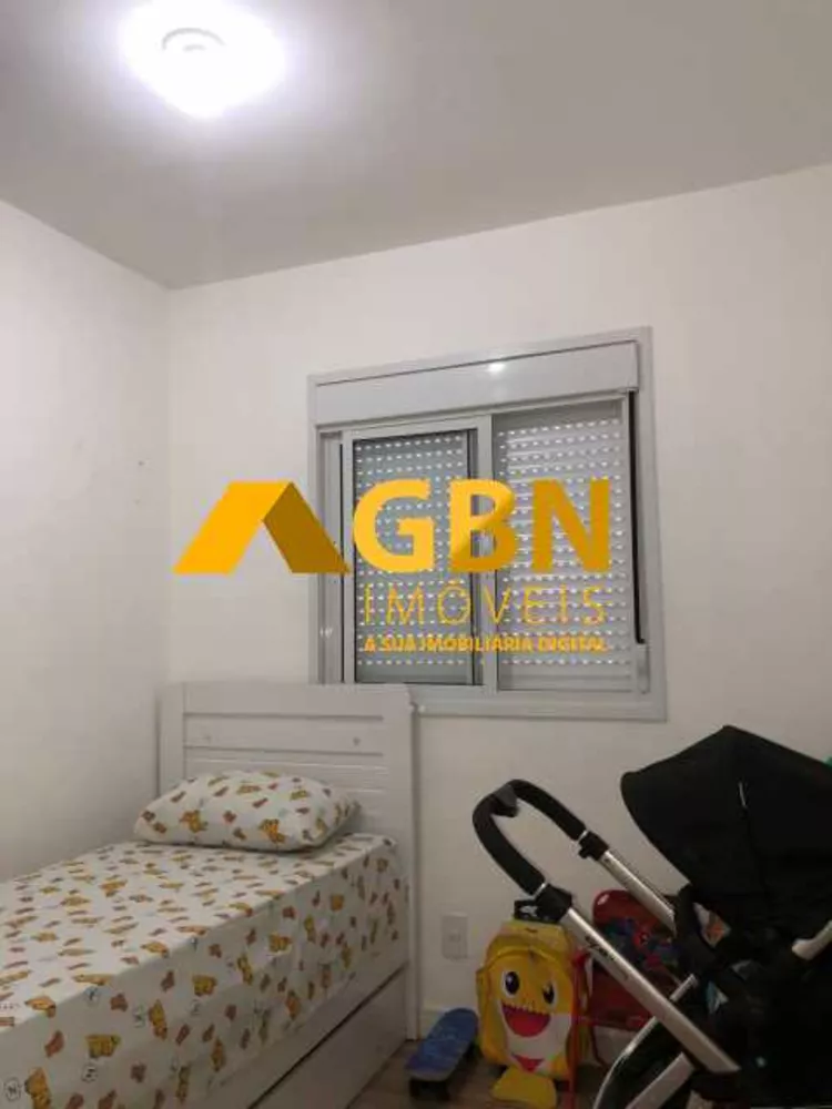 Apartamento à venda com 2 quartos, 40m² - Foto 5