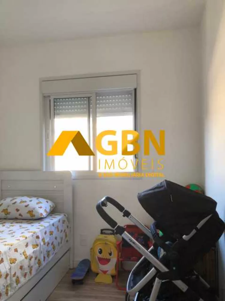 Apartamento à venda com 2 quartos, 40m² - Foto 3