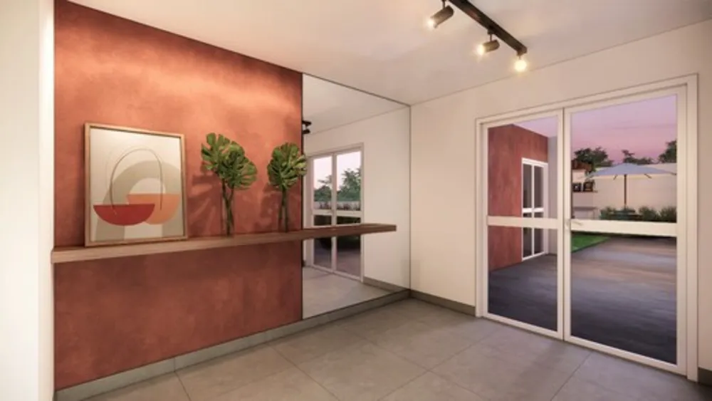 Apartamento, 2 quartos, 34 m² - Foto 2