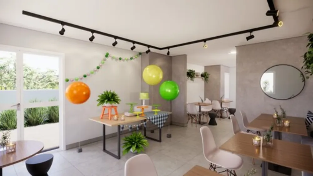 Apartamento, 2 quartos, 34 m² - Foto 7