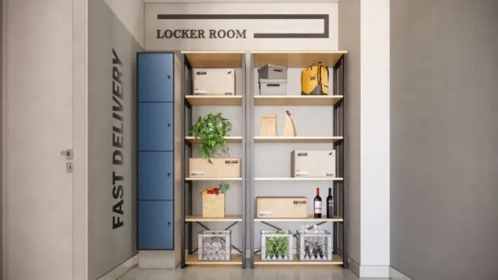 Apartamento, 2 quartos, 34 m² - Foto 12
