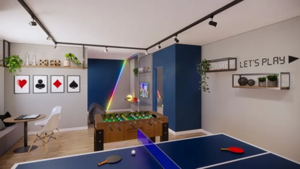 Apartamento, 2 quartos, 34 m² - Foto 9