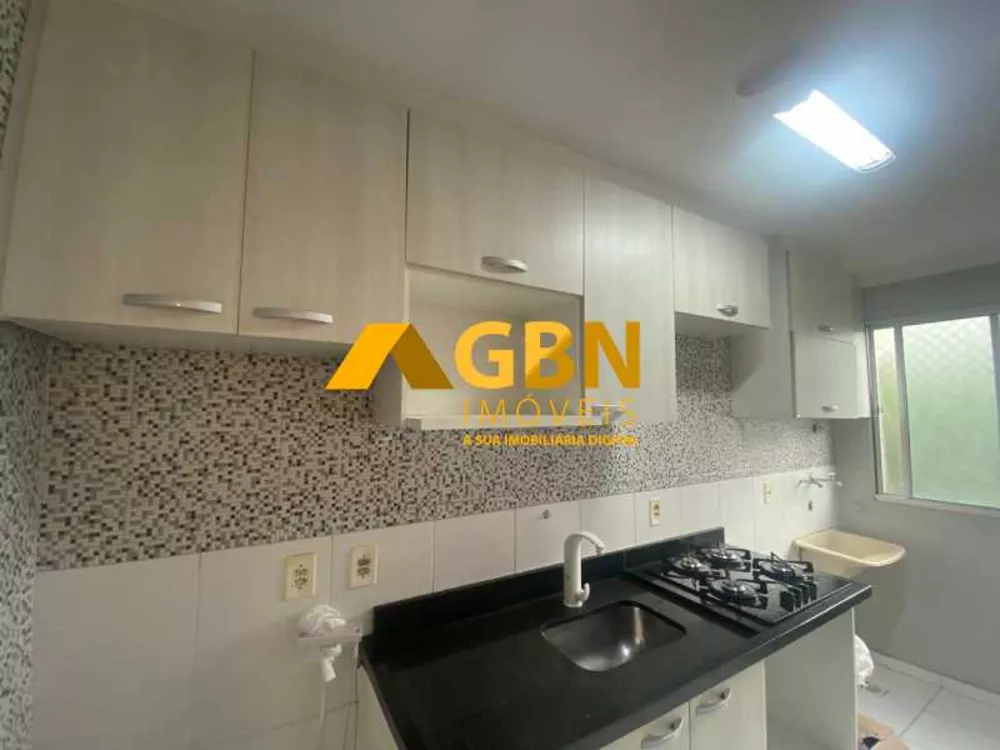 Apartamento à venda com 2 quartos - Foto 4