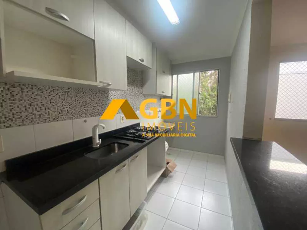 Apartamento à venda com 2 quartos - Foto 3