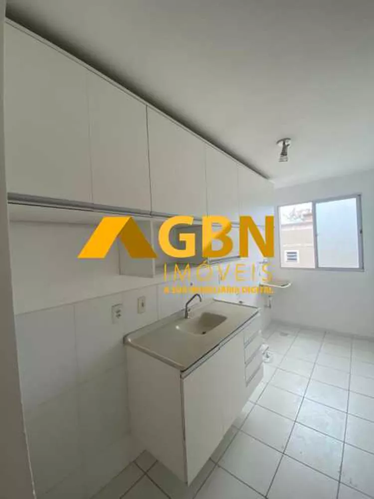 Apartamento à venda com 2 quartos, 48m² - Foto 5