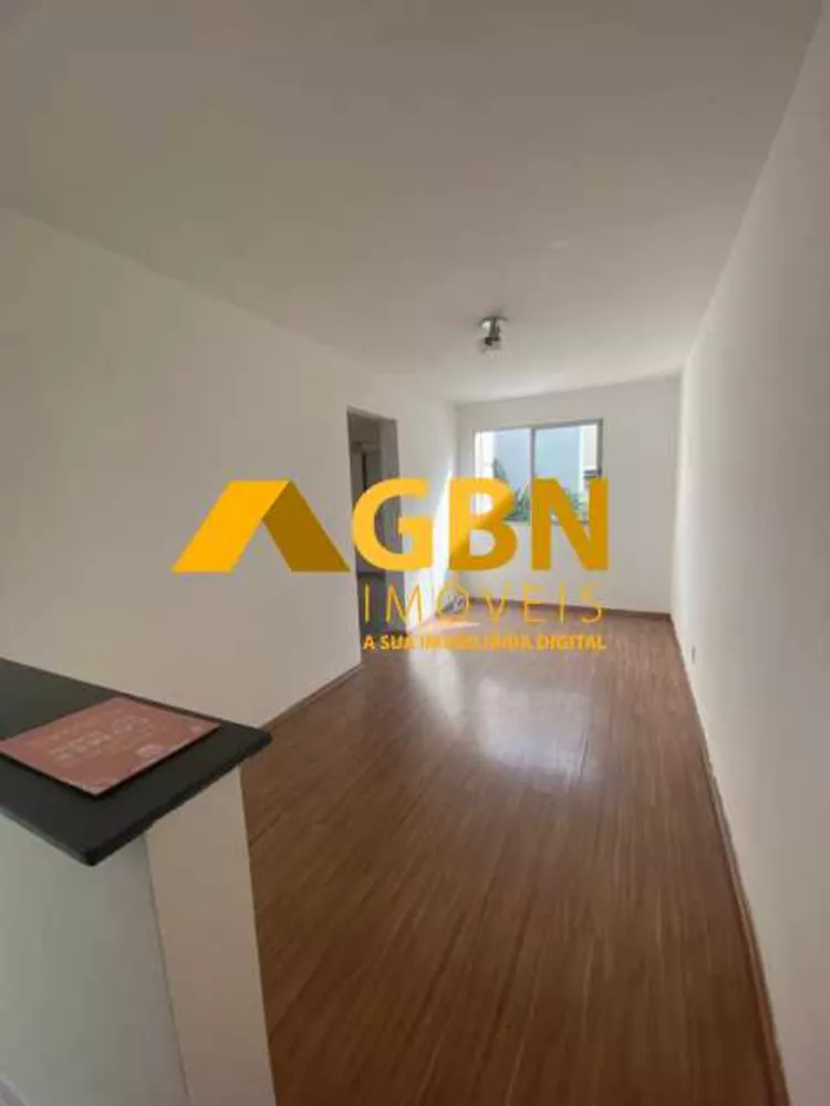 Apartamento à venda com 2 quartos, 48m² - Foto 1