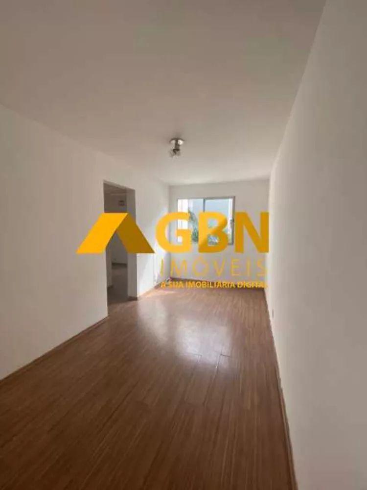 Apartamento à venda com 2 quartos, 48m² - Foto 3