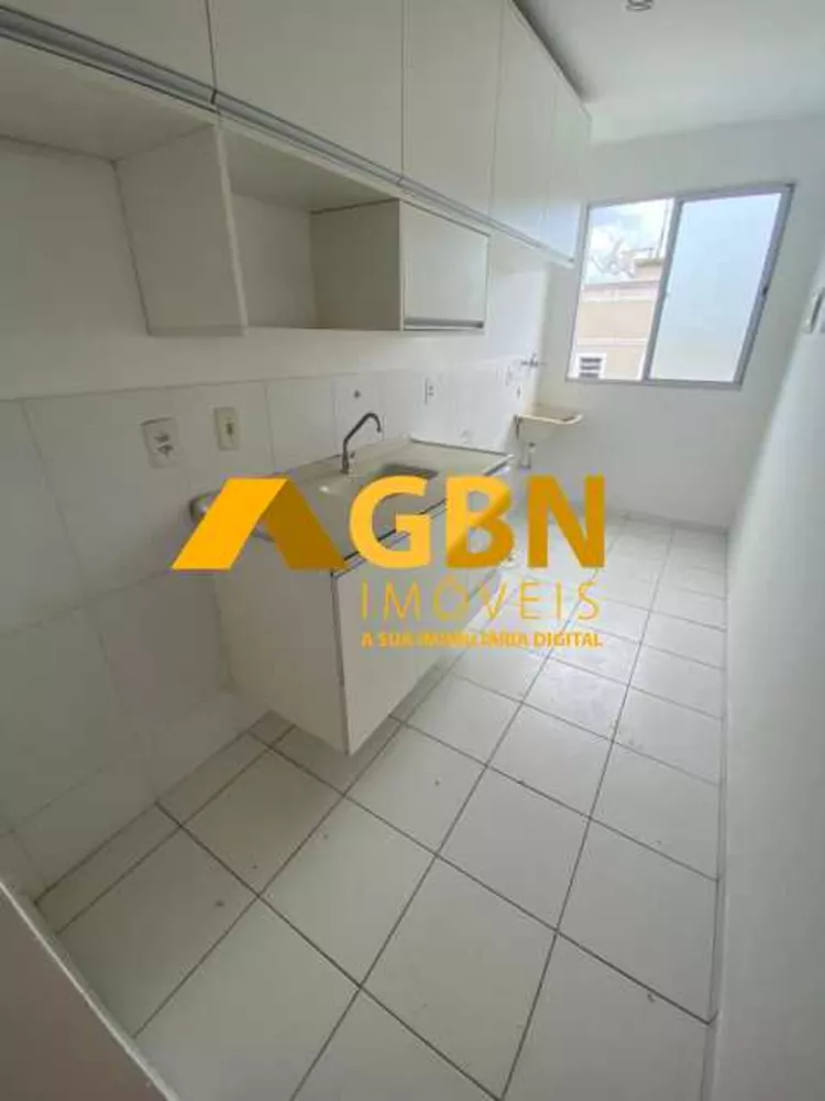 Apartamento à venda com 2 quartos, 48m² - Foto 4