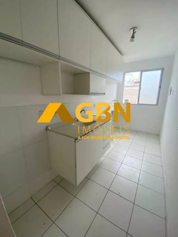 Apartamento à venda com 2 quartos, 48m² - Foto 6