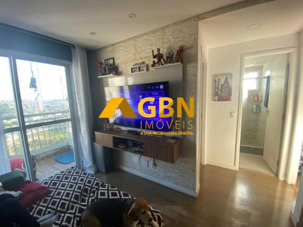 Apartamento, 2 quartos, 46 m² - Foto 7