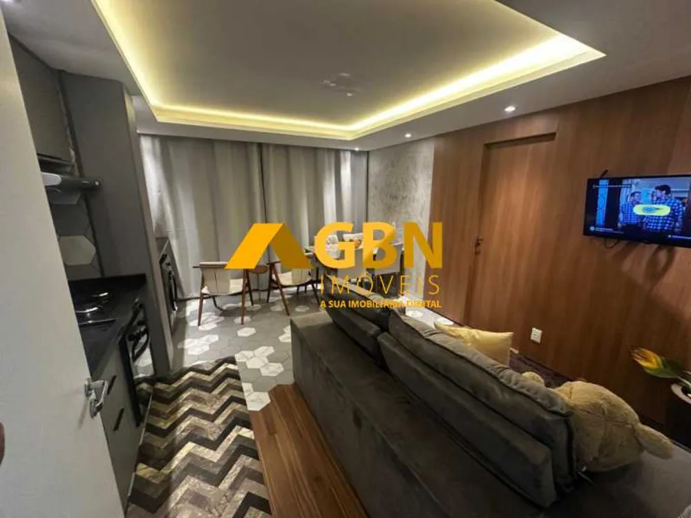 Apartamento, 1 quarto, 32 m² - Foto 4