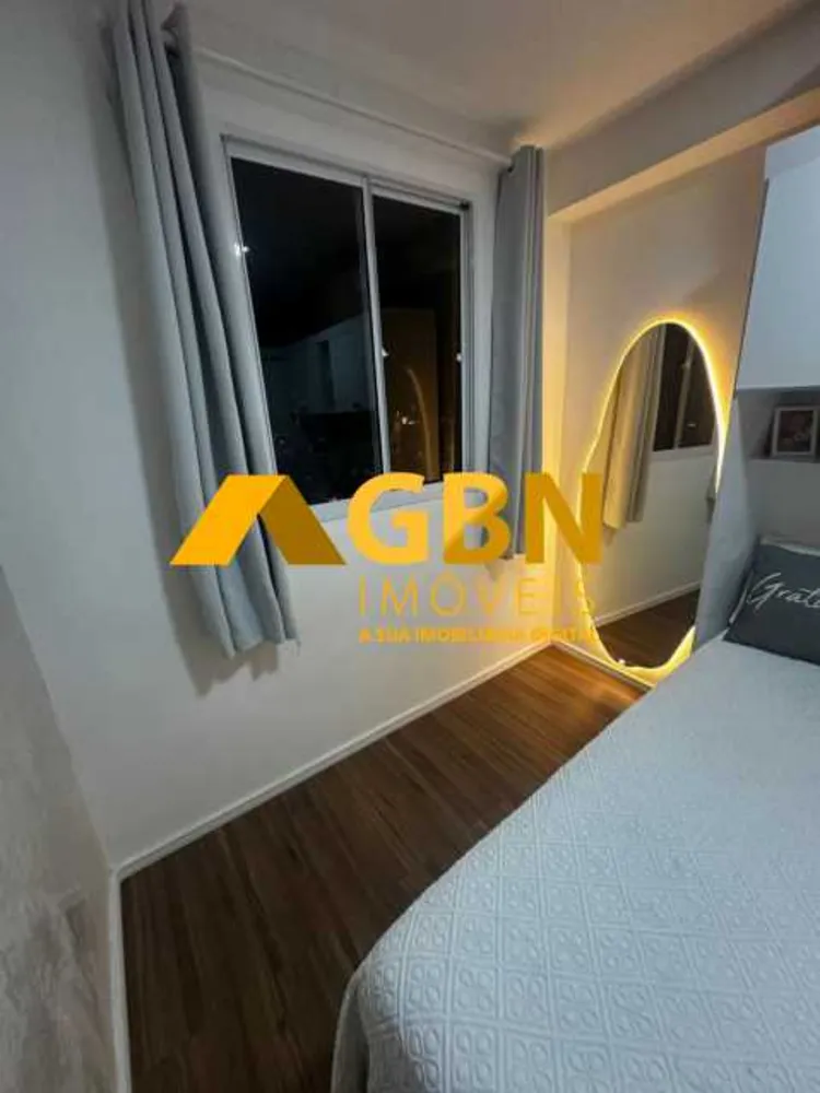 Apartamento, 1 quarto, 32 m² - Foto 12