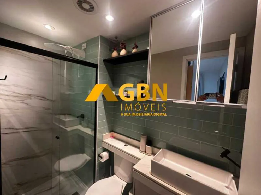 Apartamento, 1 quarto, 32 m² - Foto 3