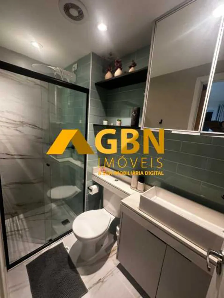 Apartamento, 1 quarto, 32 m² - Foto 9