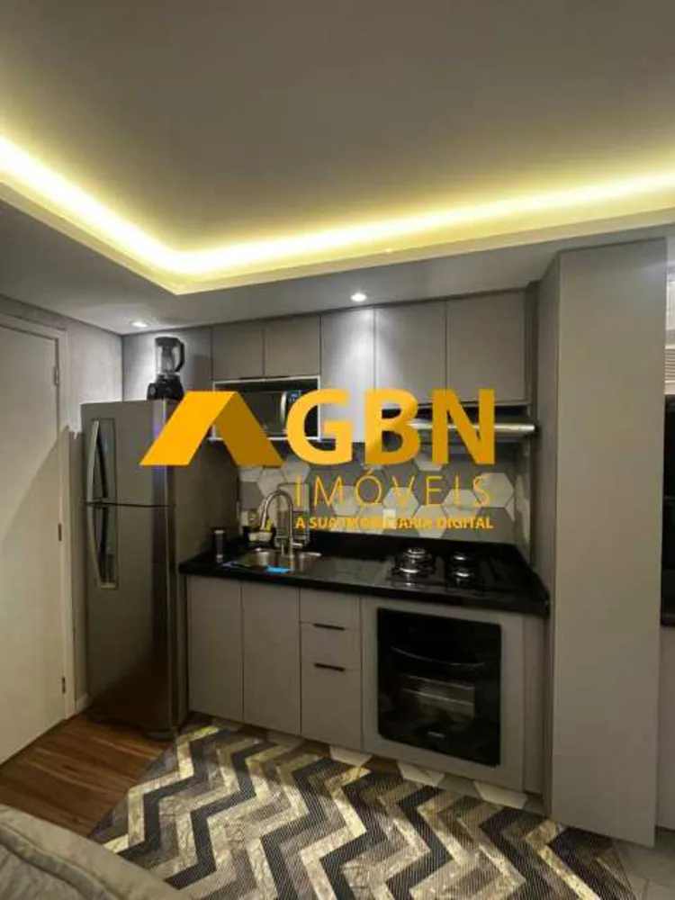 Apartamento, 1 quarto, 32 m² - Foto 5