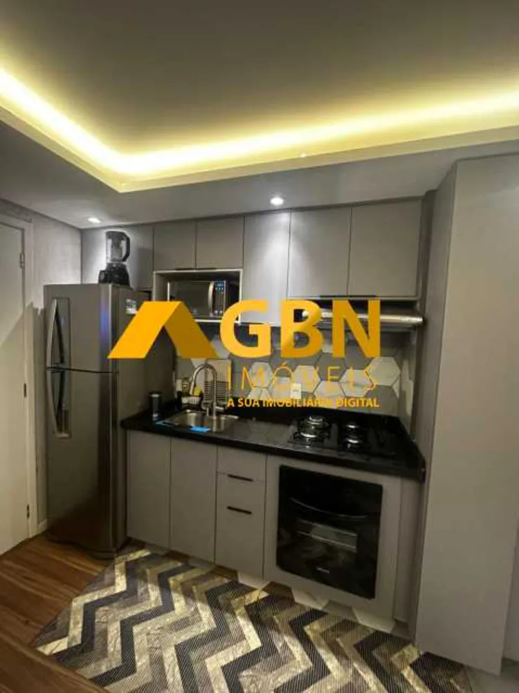 Apartamento, 1 quarto, 32 m² - Foto 2