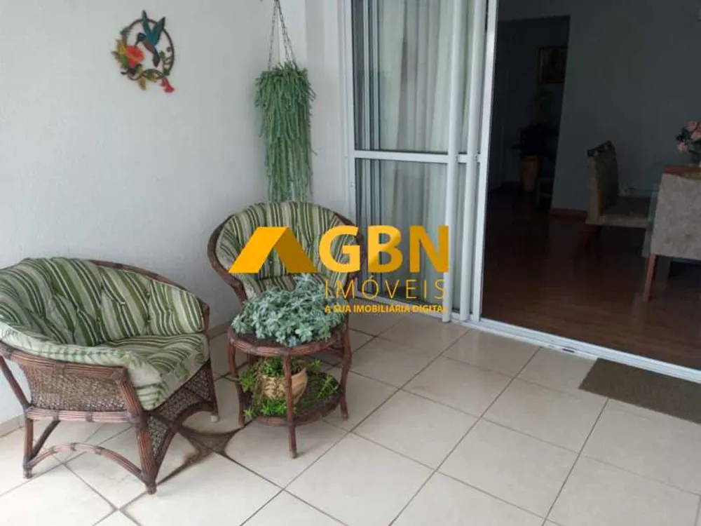 Apartamento, 3 quartos, 97 m² - Foto 1