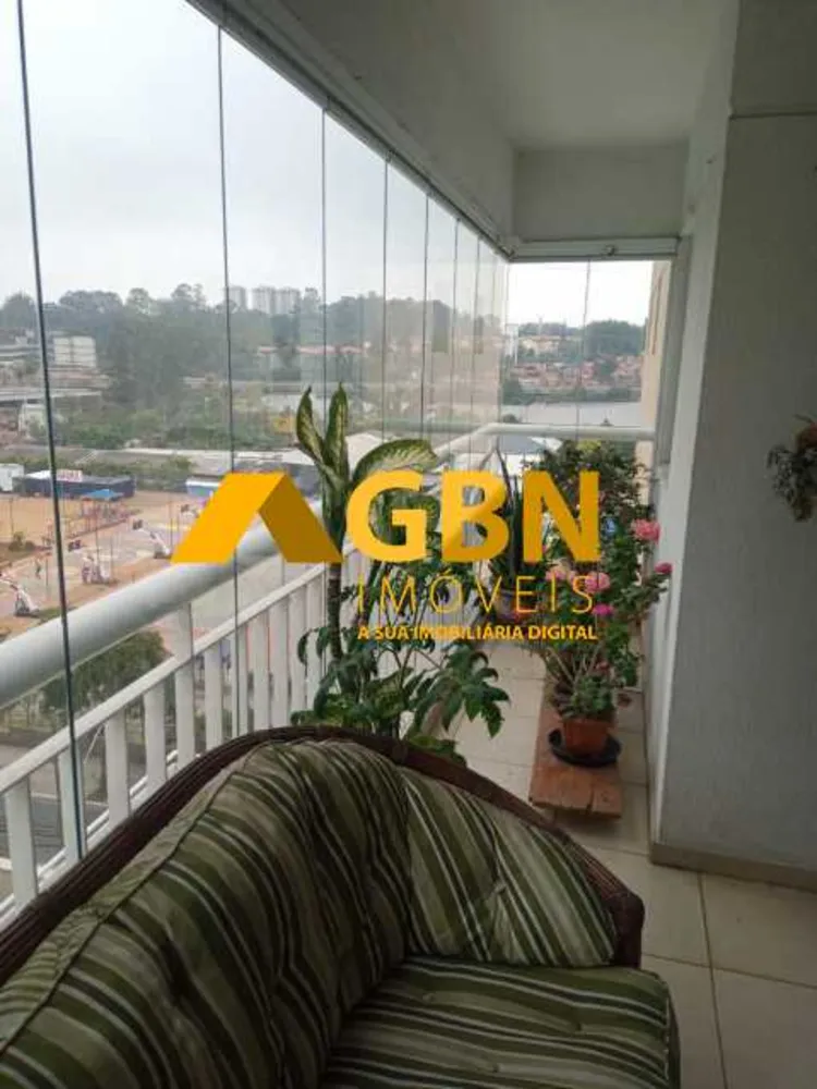 Apartamento, 3 quartos, 97 m² - Foto 2