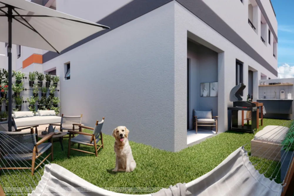 Apartamento, 2 quartos, 36 m² - Foto 1