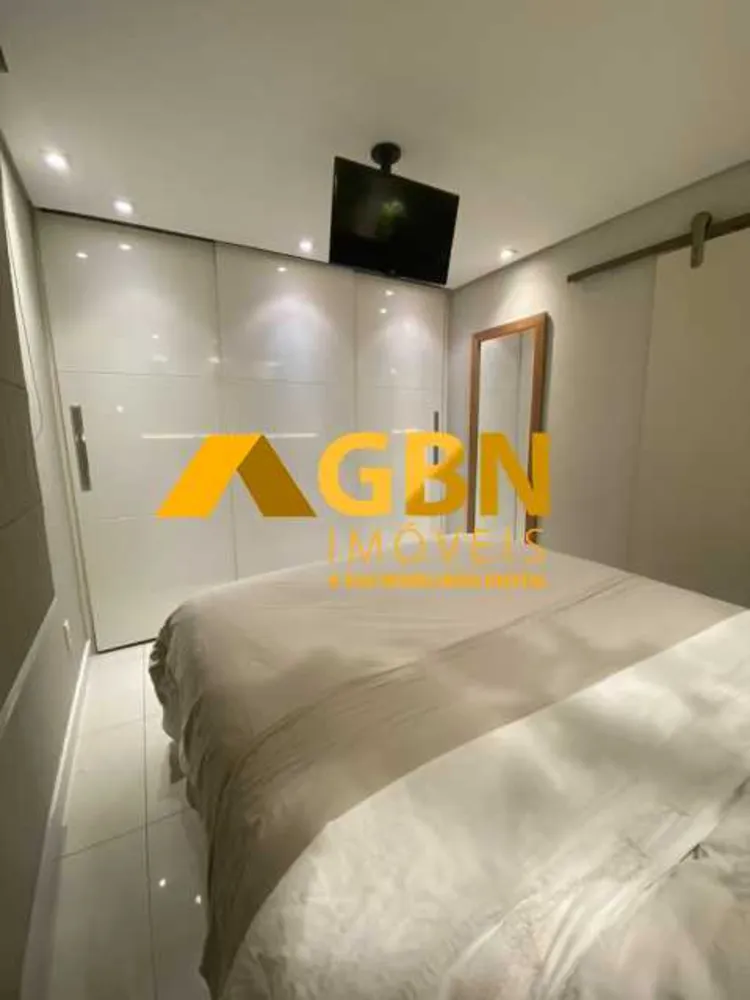 Apartamento, 2 quartos, 52 m² - Foto 2
