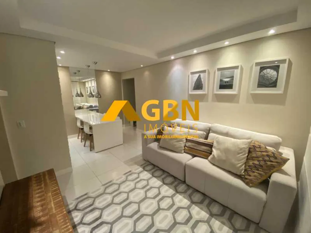 Apartamento, 2 quartos, 52 m² - Foto 5