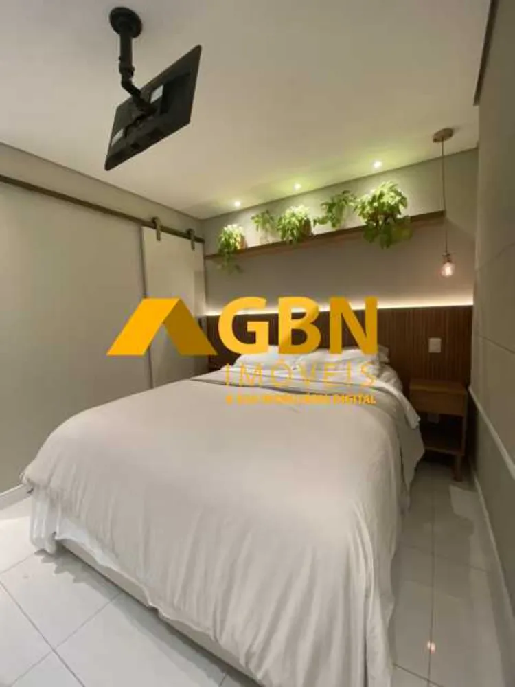 Apartamento, 2 quartos, 52 m² - Foto 3