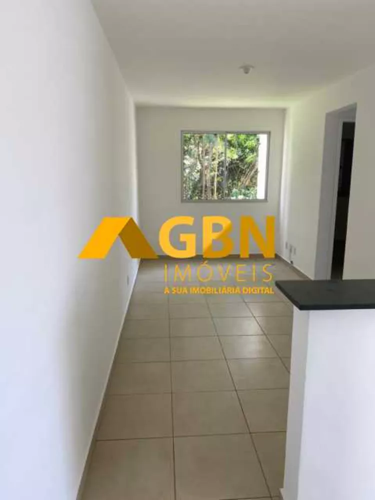 Apartamento à venda com 2 quartos, 43m² - Foto 1