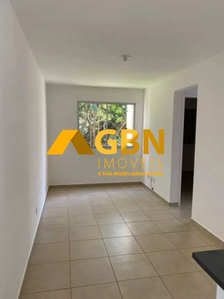 Apartamento à venda com 2 quartos, 43m² - Foto 3